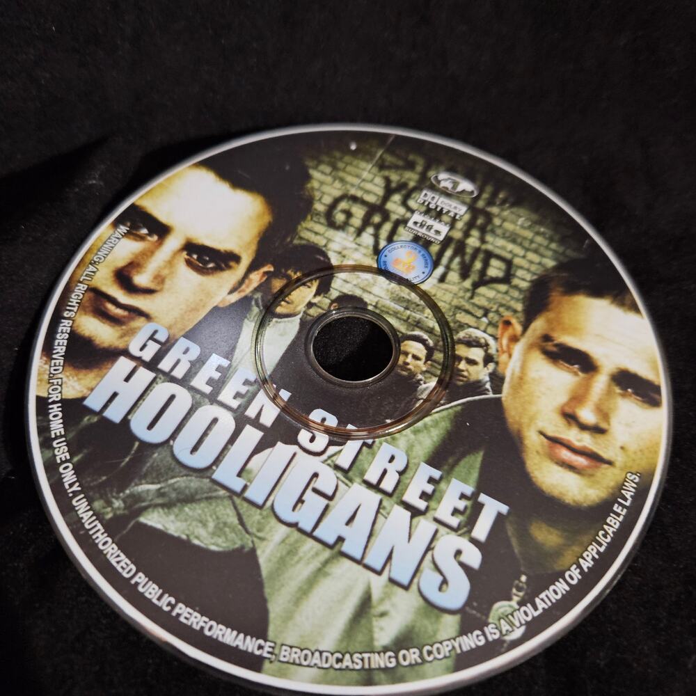 Green Street Hooligans Movies DVD